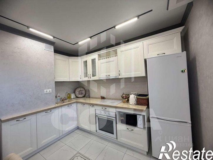 3-комн квартира улица 9 Января, 68 к3,  д. 68 к3