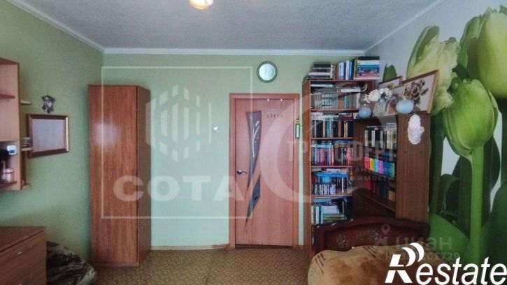 2-комн квартира Спортивная набережная, 19,  д. 19