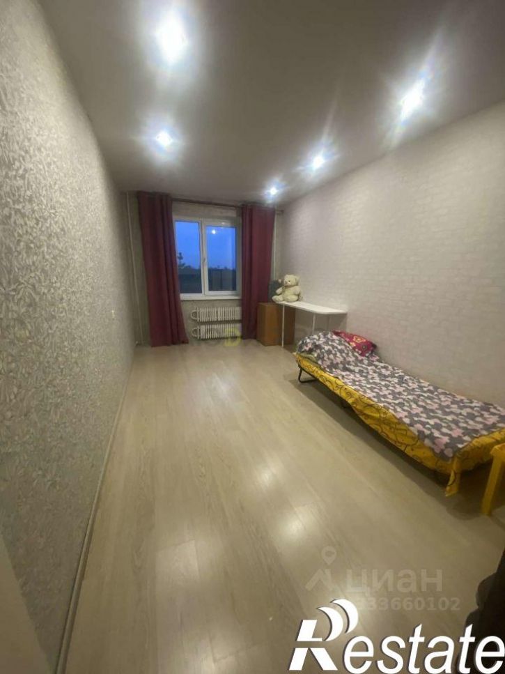 1-комн квартира Минская улица, 67В,  д. 67В
