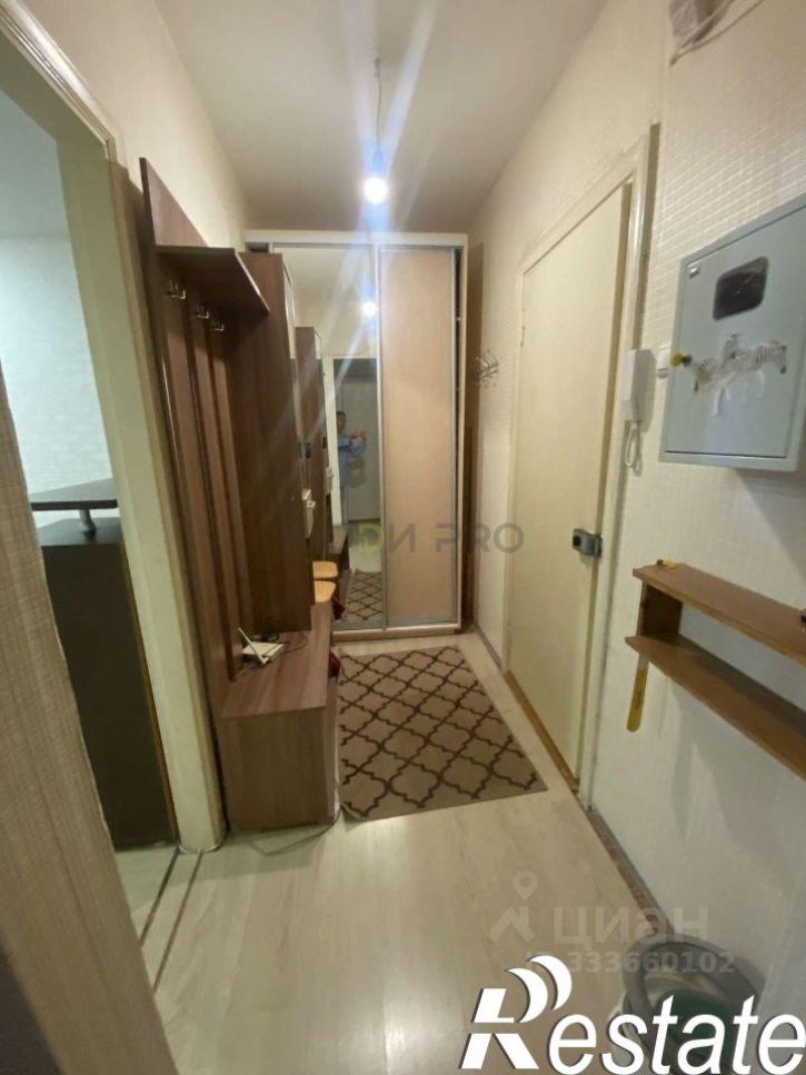 1-комн квартира Минская улица, 67В,  д. 67В