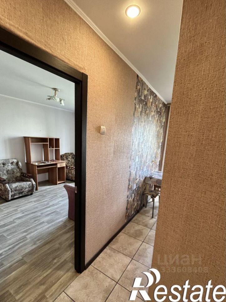 1-комн квартира улица 9 Января, 282,  д. 282