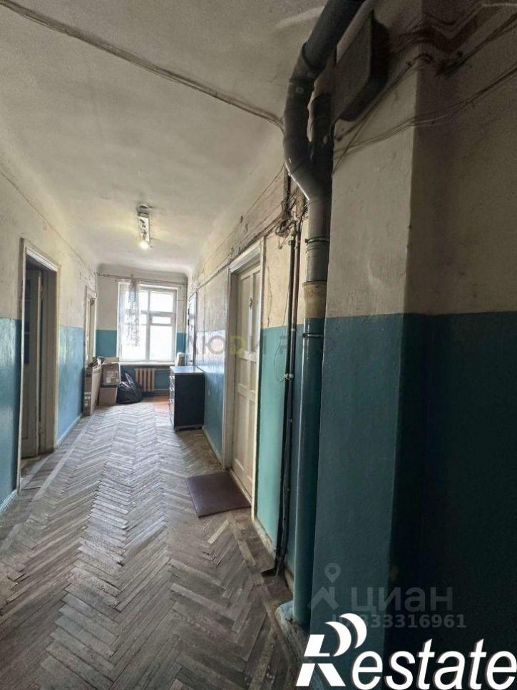 Комната улица Свободы, 22,  д. 22