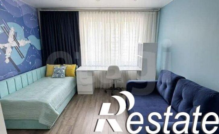 3-комн квартира Олимпийский бульвар, 12,  д. 12