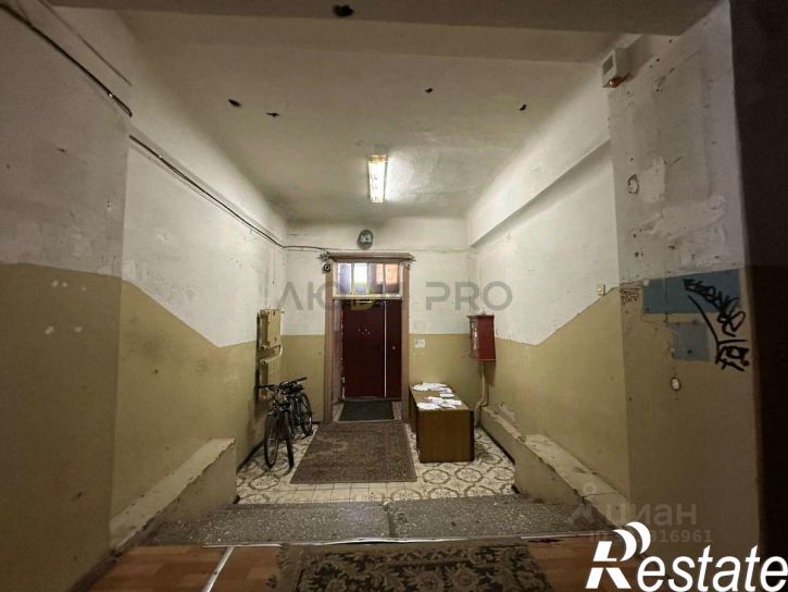 Комната улица Свободы, 22,  д. 22