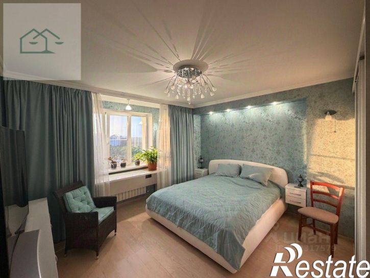 3-комн квартира переулок Здоровья, 90/1,  д. 90/1