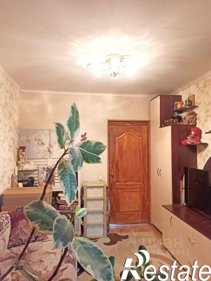 3-комн квартира улица Генерала Лизюкова, 43,  д. 43