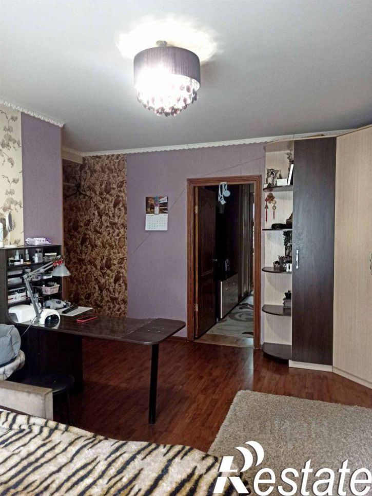 3-комн квартира улица Генерала Лизюкова, 43,  д. 43