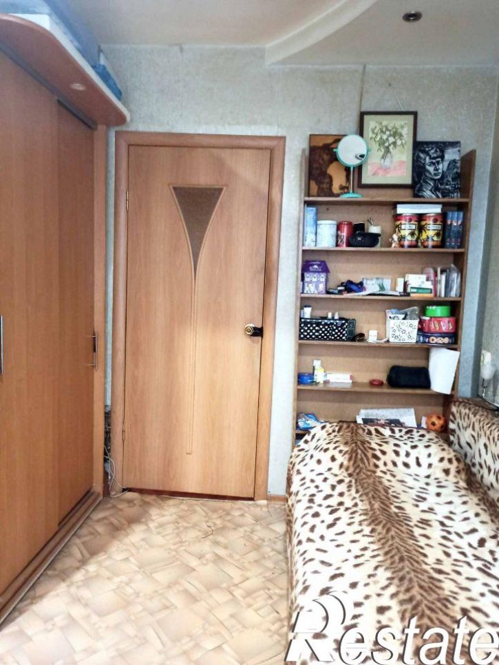 3-комн квартира улица Генерала Лизюкова, 43,  д. 43