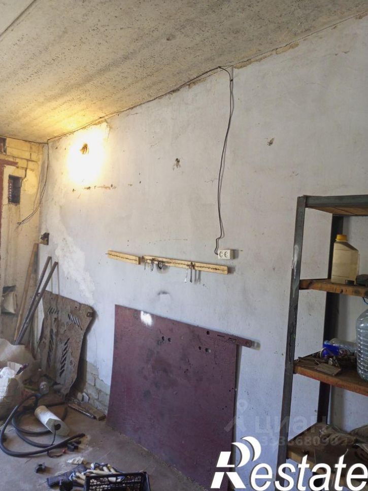 Гараж/парковка Ржевская улица, 29А,  д. 29А