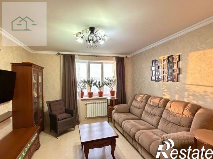 3-комн квартира переулок Здоровья, 90/1,  д. 90/1