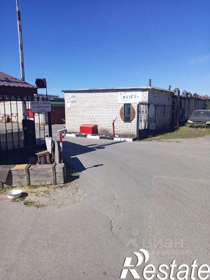 Гараж/парковка Ржевская улица, 29А,  д. 29А