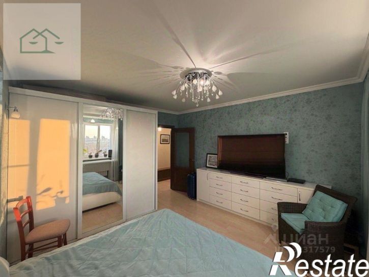 3-комн квартира переулок Здоровья, 90/1,  д. 90/1