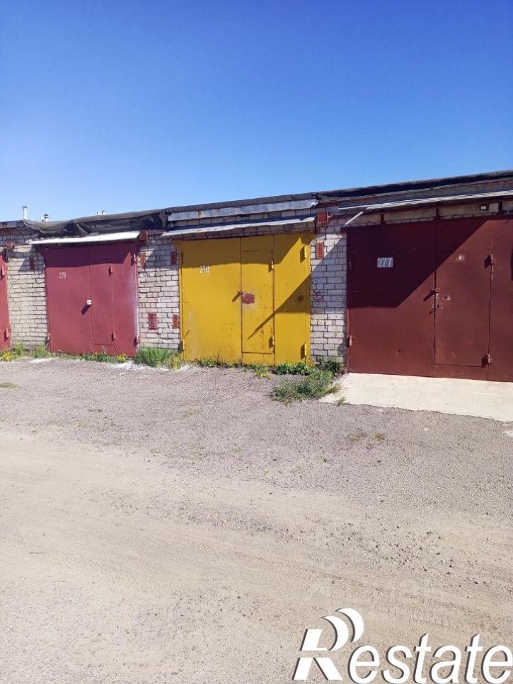 Гараж/парковка Ржевская улица, 29А,  д. 29А