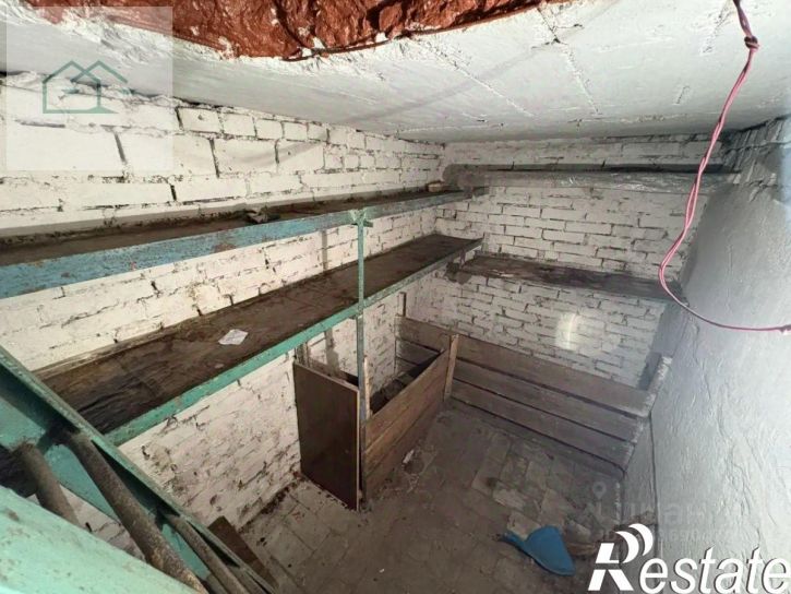 Гараж/парковка улица Витрука, 6,  д. 6