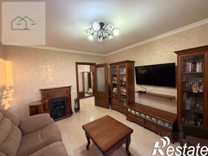 3-комн квартира переулок Здоровья, 90/1,  д. 90/1