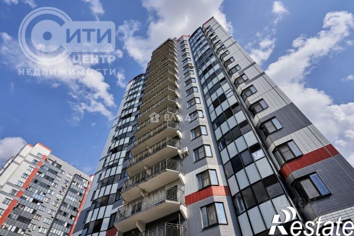 1-комн квартира улица Космонавтов, 23В,  д. 23В