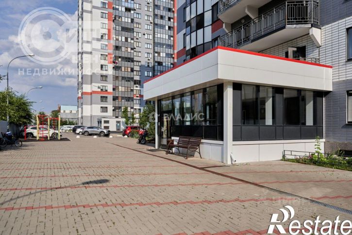 1-комн квартира улица Космонавтов, 23В,  д. 23В