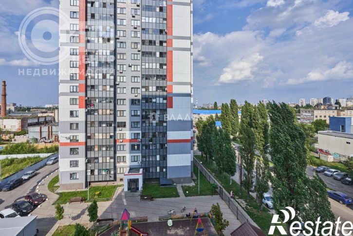 1-комн квартира улица Космонавтов, 23В,  д. 23В