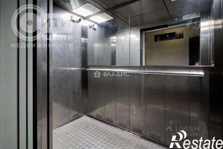 1-комн квартира улица Космонавтов, 23В,  д. 23В