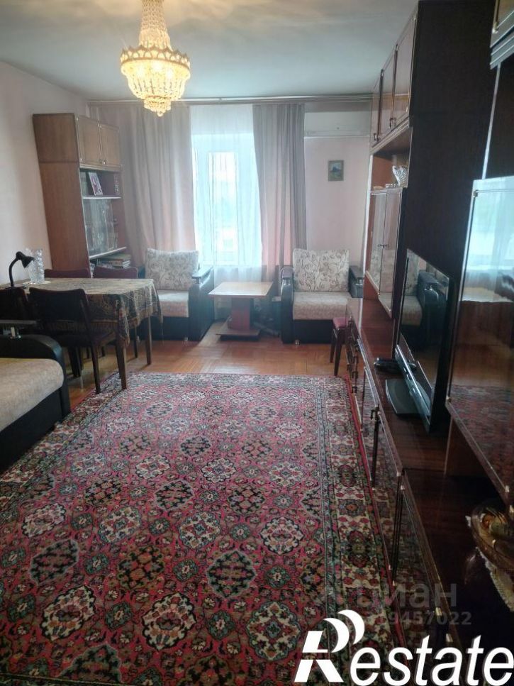 2-комн квартира улица Остужева, 6,  д. 6