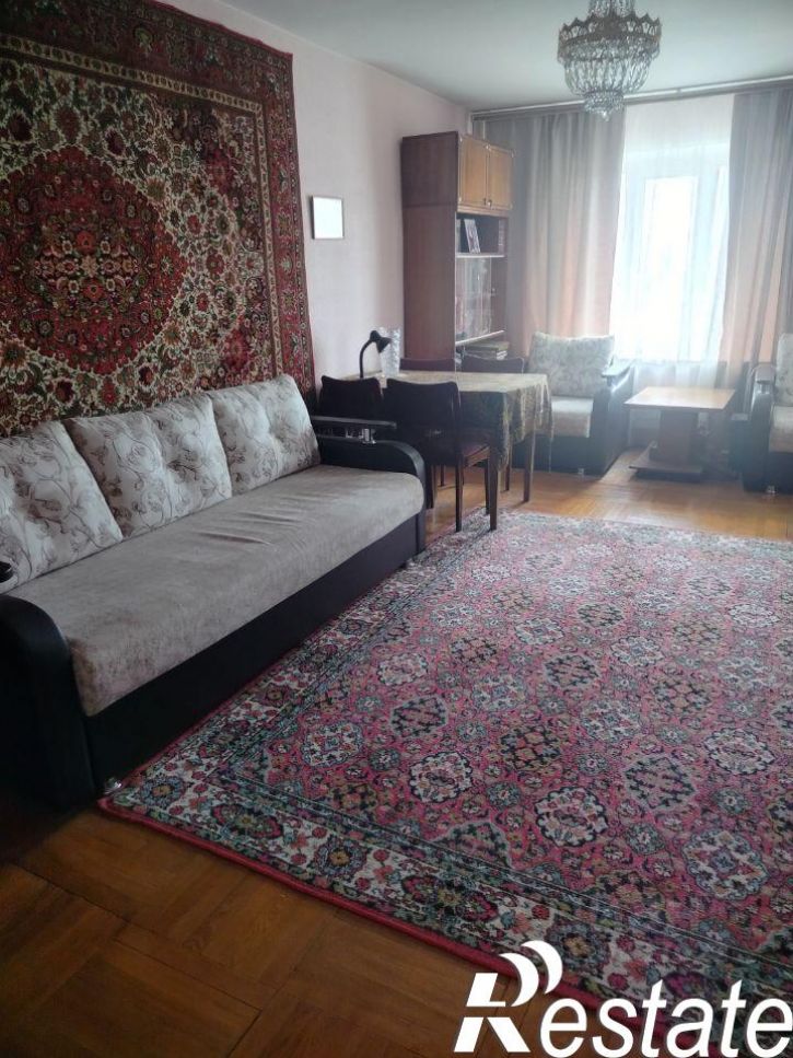 2-комн квартира улица Остужева, 6,  д. 6