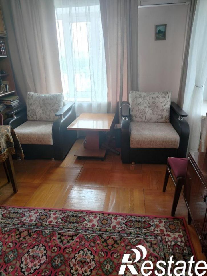 2-комн квартира улица Остужева, 6,  д. 6