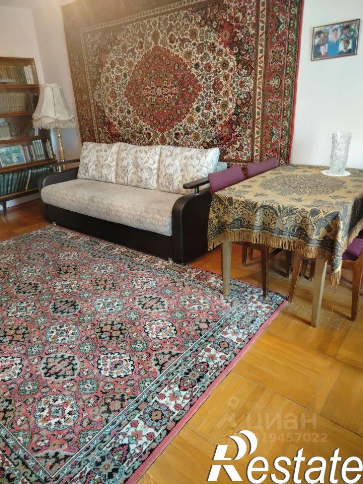 2-комн квартира улица Остужева, 6,  д. 6