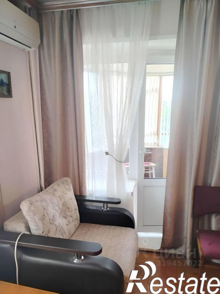 2-комн квартира улица Остужева, 6,  д. 6