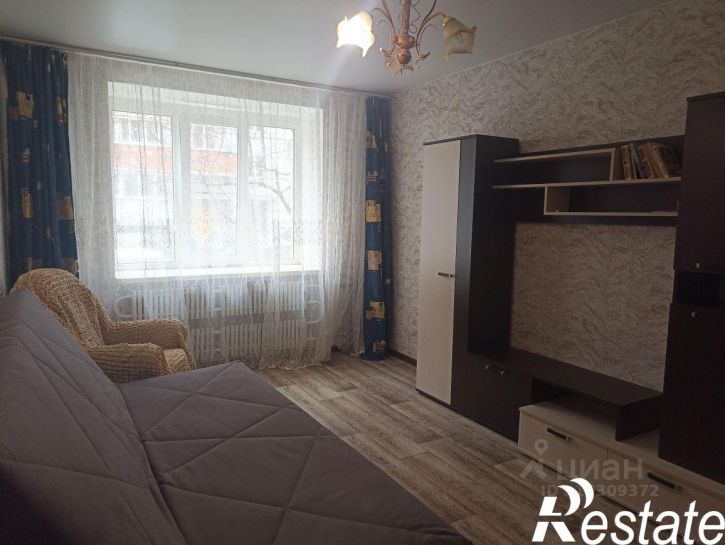 1-комн квартира Минская улица, 79,  д. 79