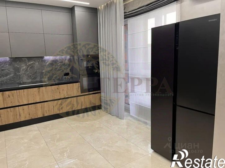 2-комн квартира улица Берёзовая Роща, 4А,  д. 4А