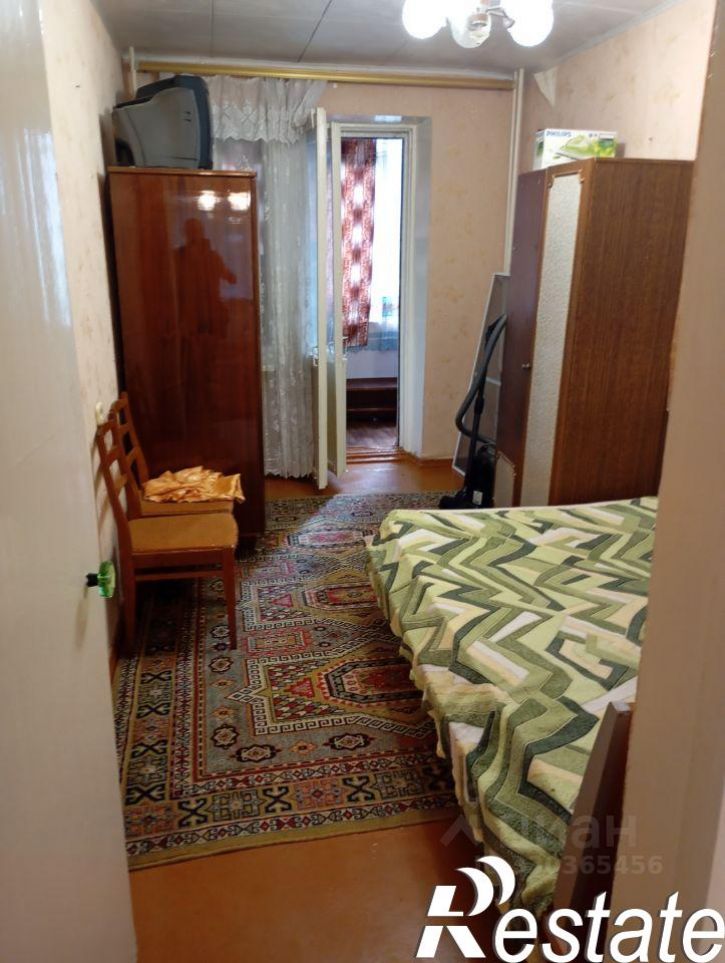 3-комн квартира улица Грамши, 72,  д. 72