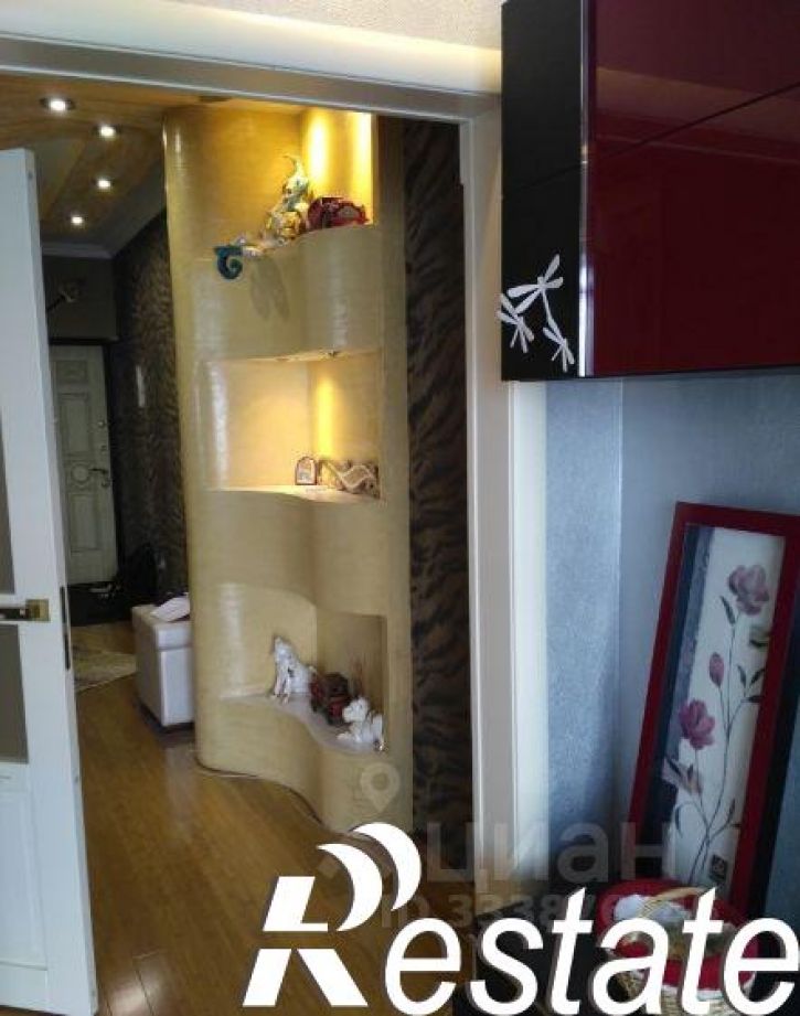 2-комн квартира Детский переулок, 24,  д. 24