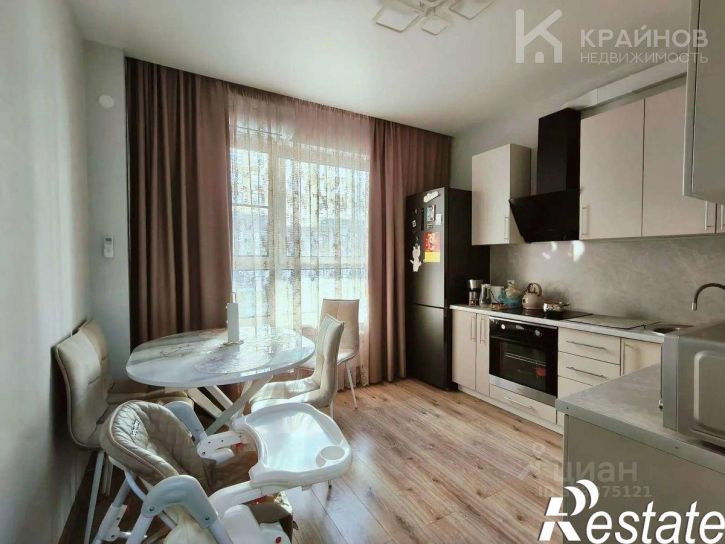 2-комн квартира Ленинградская улица, 26,  д. 26