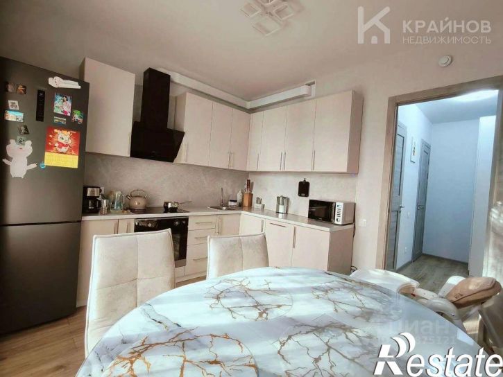 2-комн квартира Ленинградская улица, 26,  д. 26
