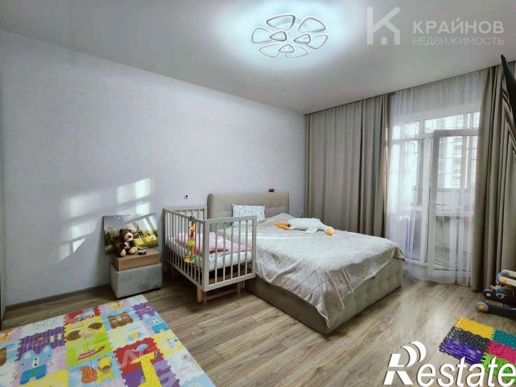 2-комн квартира Ленинградская улица, 26,  д. 26