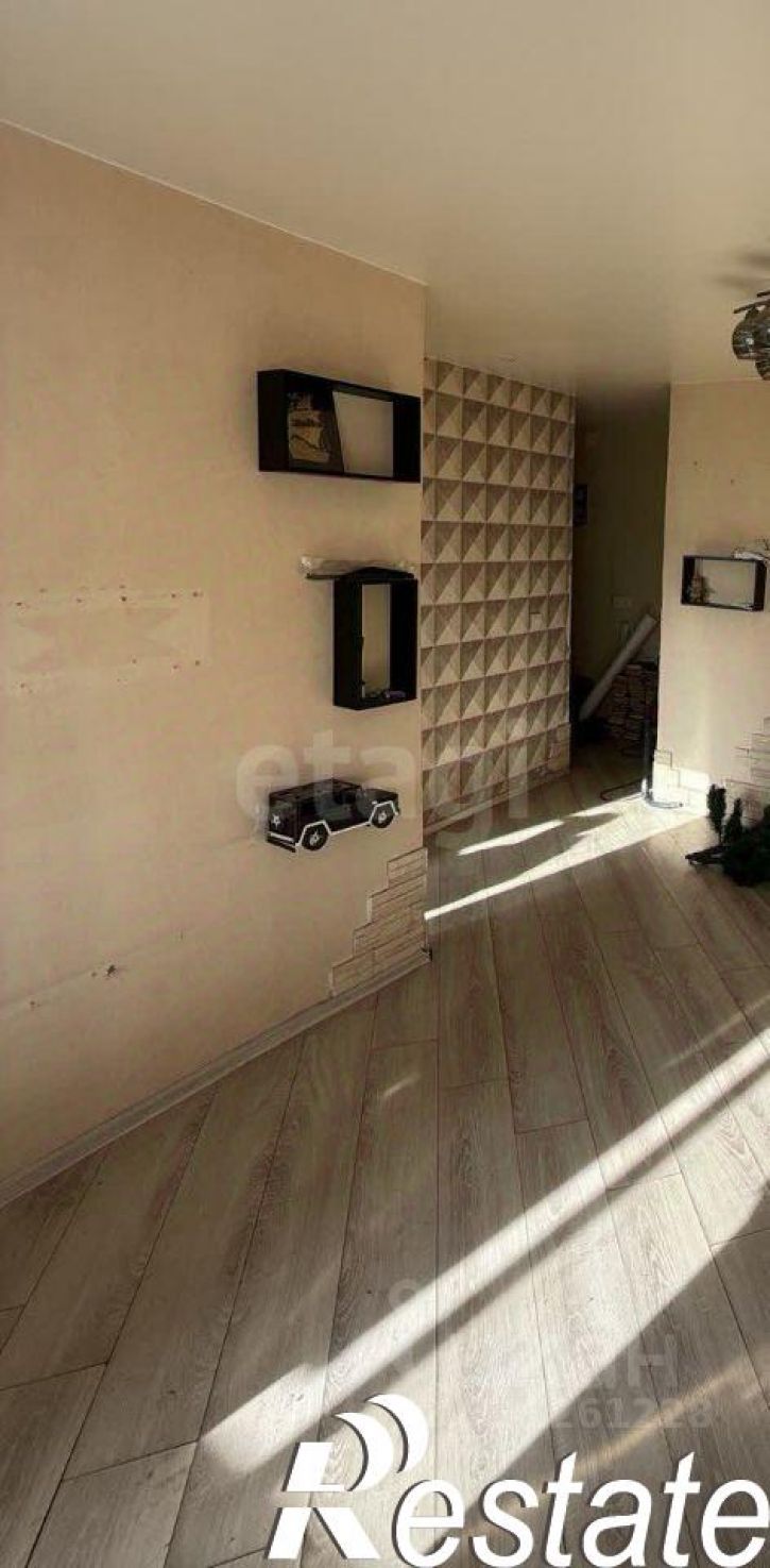 1-комн квартира улица Перевёрткина, 24,  д. 24
