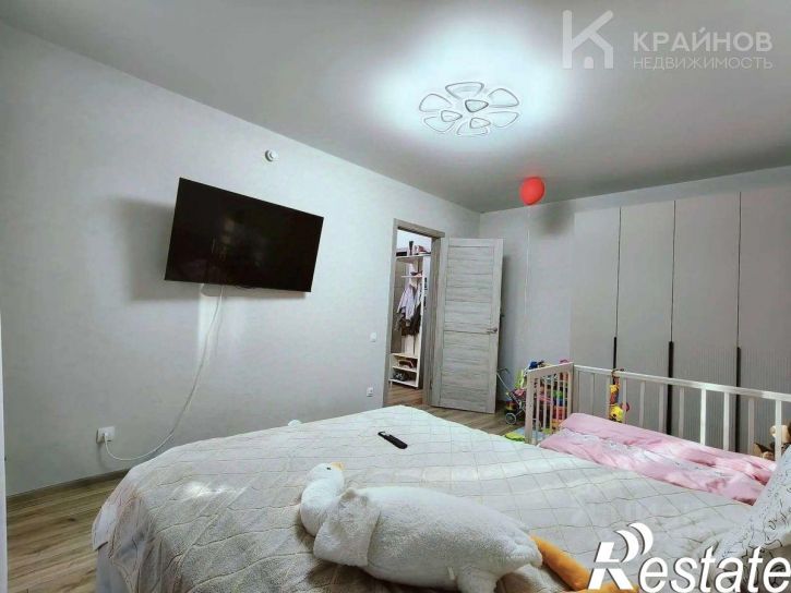 2-комн квартира Ленинградская улица, 26,  д. 26