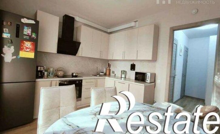 2-комн квартира Ленинградская улица, 26,  д. 26