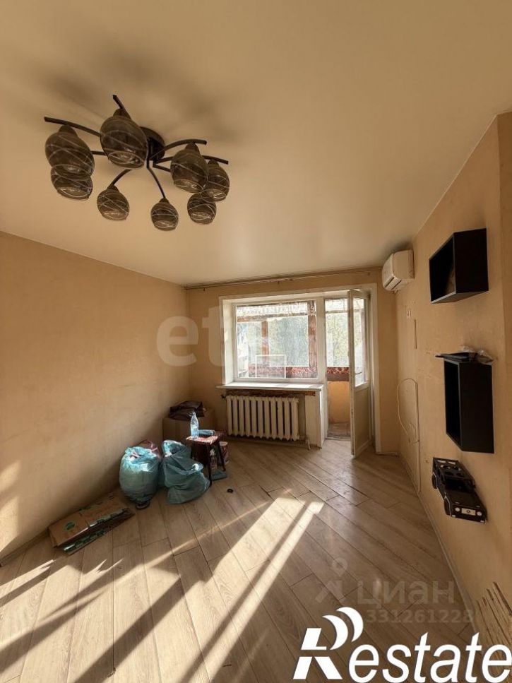 1-комн квартира улица Перевёрткина, 24,  д. 24