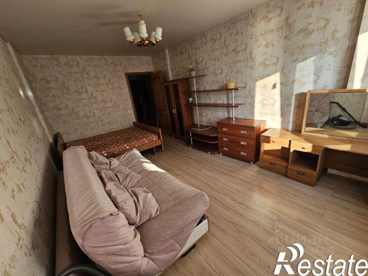 1-комн квартира улица Перевёрткина, 1/1,  д. 1/1