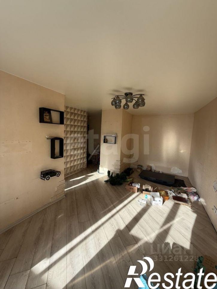 1-комн квартира улица Перевёрткина, 24,  д. 24