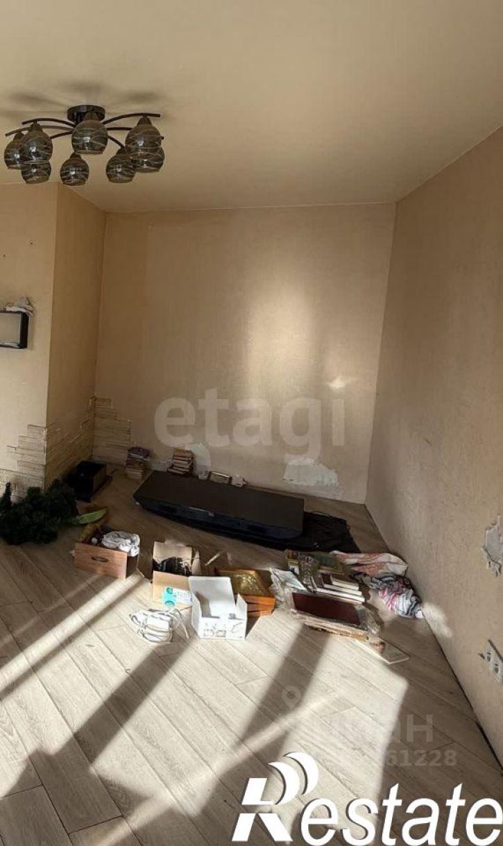 1-комн квартира улица Перевёрткина, 24,  д. 24
