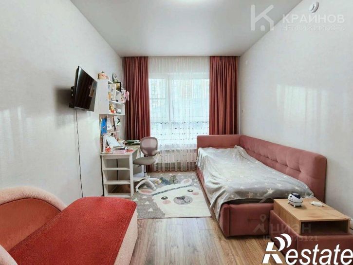 2-комн квартира Ленинградская улица, 26,  д. 26
