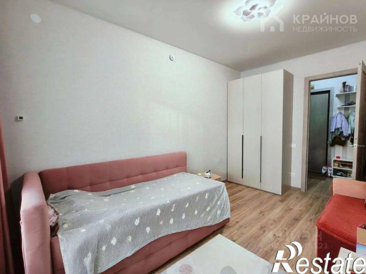 2-комн квартира Ленинградская улица, 26,  д. 26