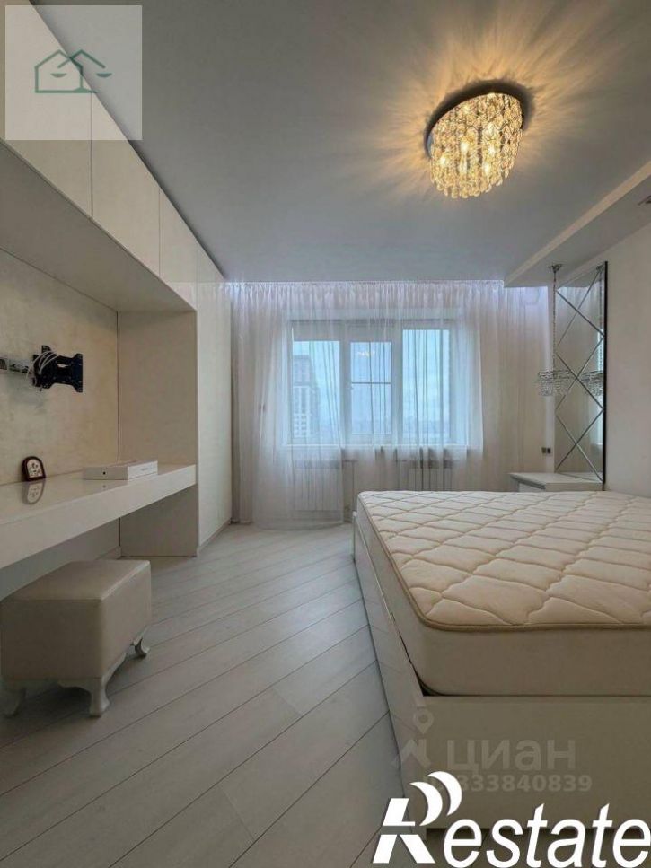 2-комн квартира улица Перевёрткина, 1/6,  д. 1/6