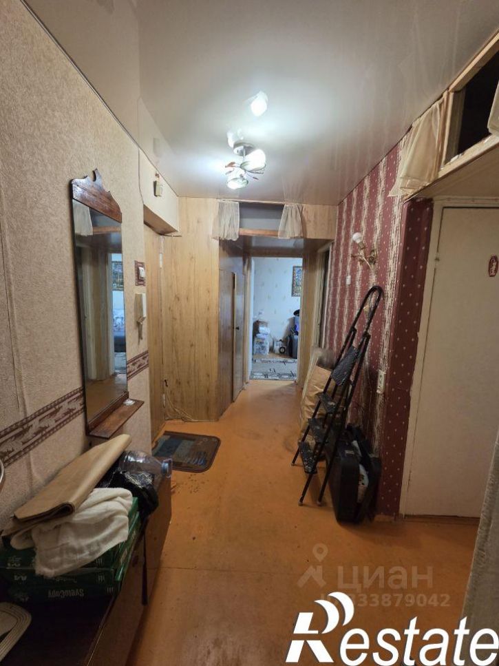 2-комн квартира Южно-Моравская улица, 50/4,  д. 50/4