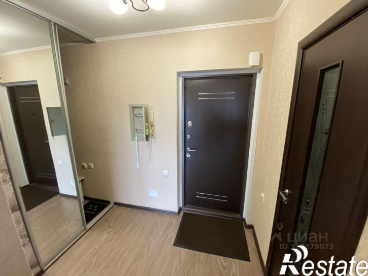 1-комн квартира улица Тимирязева, 27А,  д. 27А