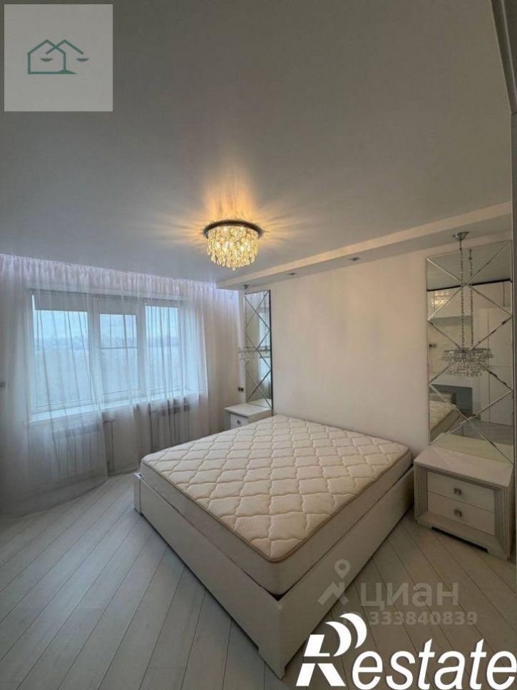 2-комн квартира улица Перевёрткина, 1/6,  д. 1/6