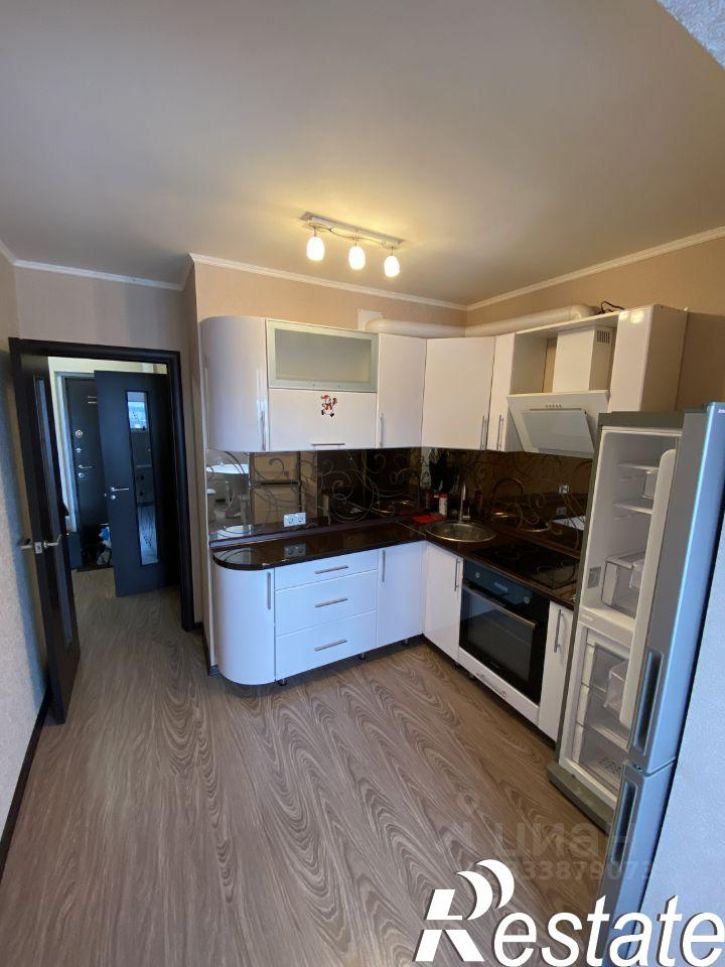1-комн квартира улица Тимирязева, 27А,  д. 27А