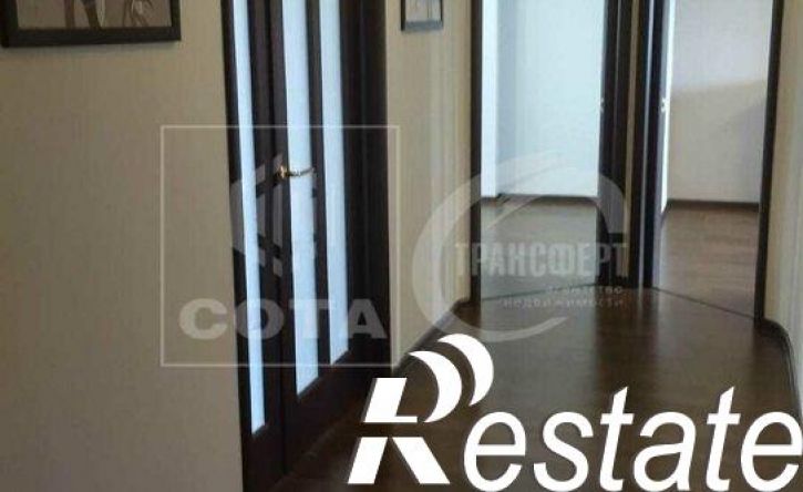 3-комн квартира улица Челюскинцев, 101Б,  д. 101Б